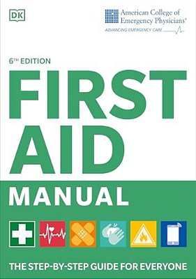 Acep First Aid Manual-..
