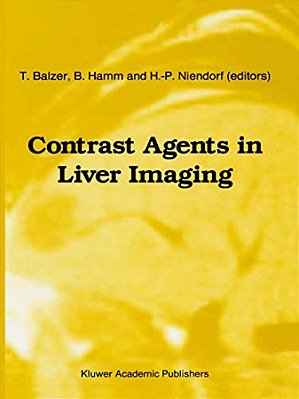 Contrast Agents In Liver Imaging-..