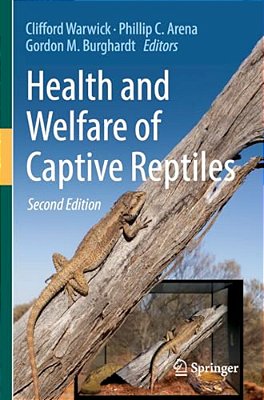 Health And Welfare Of Captive Reptiles-..