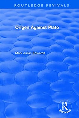 Origen Against Plato-..