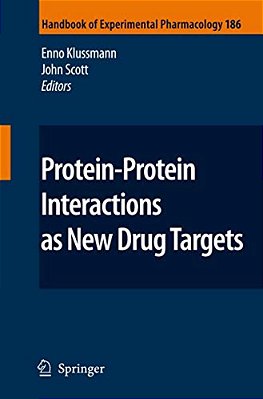 Protein-Protein Interactions As New Drug Targets-..
