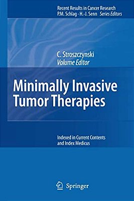 Minimally Invasive Tumor Therapies-..