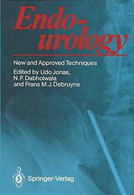 Endourology: New And Approved Techniques-..