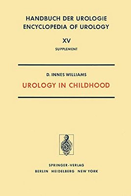 Urology In Childhood-..