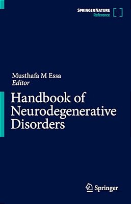 Handbook Of Neurodegenerative Disorders-..