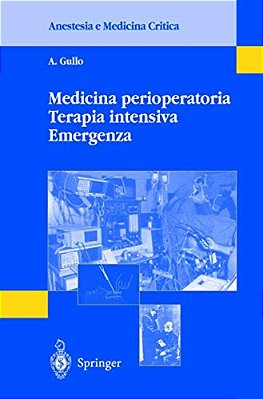 Medicina Perioperatoria Terapia Intensiva Emergenza-..