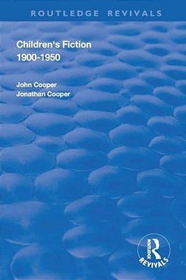 Children's Fiction 1900-1950-..