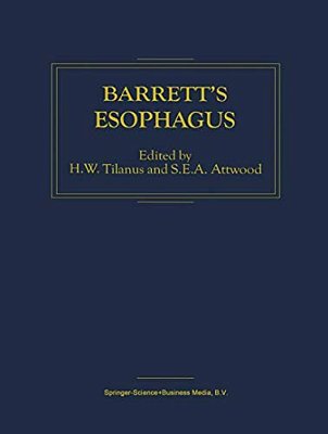 Barrett's Esophagus-..