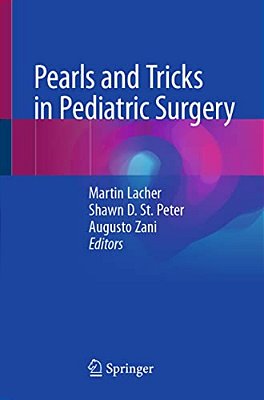 Pearls And Tricks In Pediatric Surgery-..