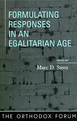 Formulating Responses In An Egalitarian Age-..