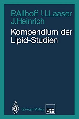 Kompendium Der Lipid-Studien-..