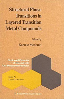 Structural Phase Transitions In Layered Transition Metal Compounds-..