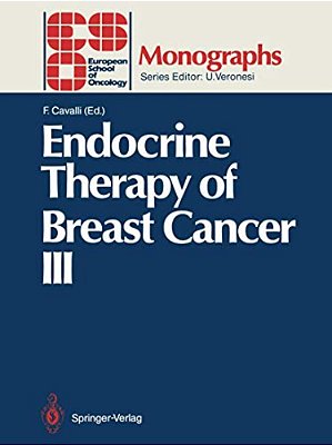 Endocrine Therapy Of Breast Cancer III-..