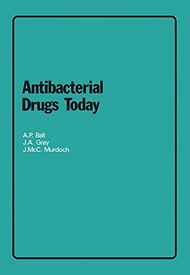 Antibacterial Drugs Today-..