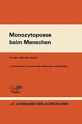 Monozytopoese Beim Menschen-..