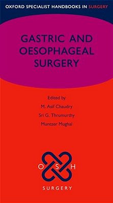 Gastric And Oesophageal Surgery-..
