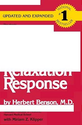 The Relaxation Response-..