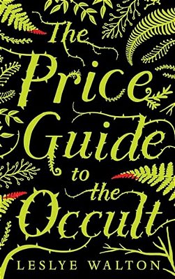 The Price Guide To The Occult-..