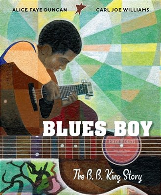 Blues Boy: The B. B. King Story-..