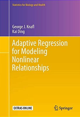 Adaptive Regression For Modeling Nonlinear Relationships-..