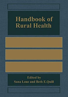 Handbook Of Rural Health-..