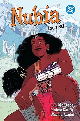 Nubia: Too Real-..