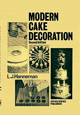 Modern Cake Decoration-..