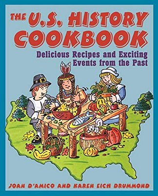 United States History Cookbook-..