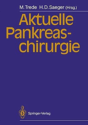 Aktuelle Pankreaschirurgie-..