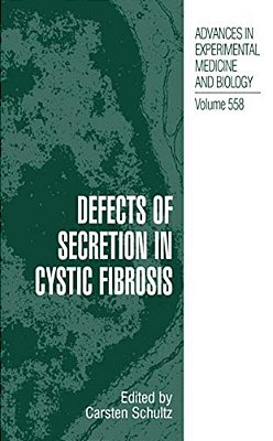 Defects Of Secretion In Cystic Fibrosis-..