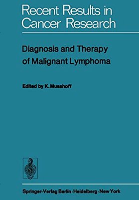 Diagnosis And Therapy Of Malignant Lymphoma-..
