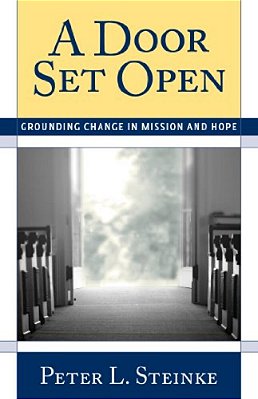 Door Set Open: Grounding Change In Mission And Hope-..