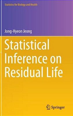 Statistical Inference On Residual Life-..