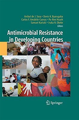 Antimicrobial Resistance In Developing Countries-..