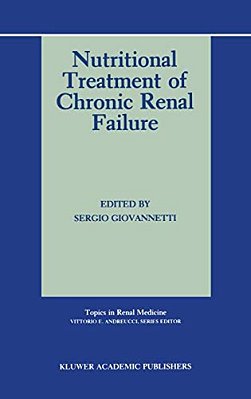 Nutritional Treatment Of Chronic Renal Failure-..