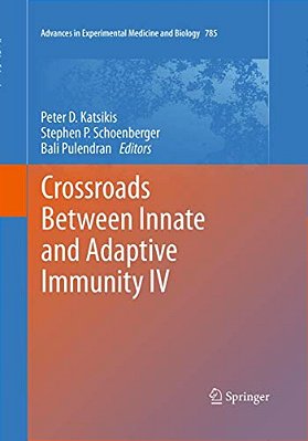 Crossroads Between Innate And Adaptive Immunity IV-..