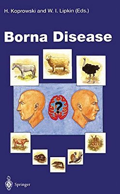 Borna Disease-..