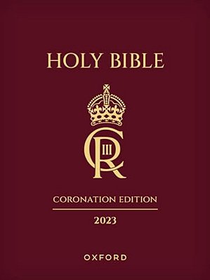 The Holy Bible 2023 Coronation Edition: Authorized King James Version-..