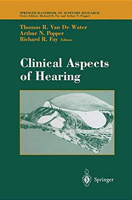 Clinical Aspects Of Hearing-..
