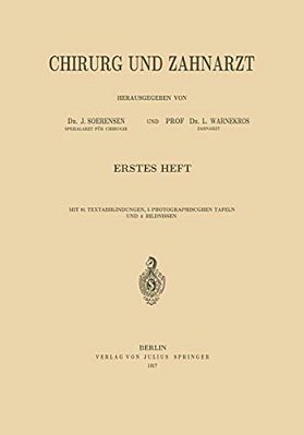 Chirurg Und Zahnarzt-..