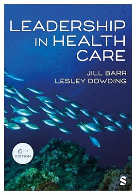Leadership In Health Care-..