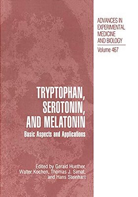 Tryptophan, Serotonin, And Melatonin: Basic Aspects And Applications-..