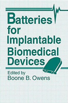 Batteries For Implantable Biomedical Devices-..