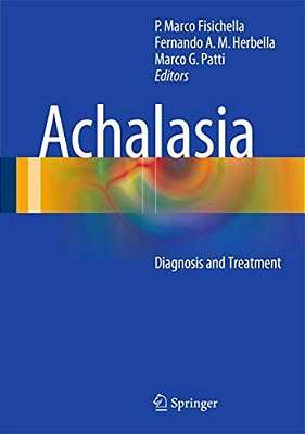 Achalasia: Diagnosis And Treatment-..