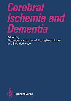 Cerebral Ischemia And Dementia-..