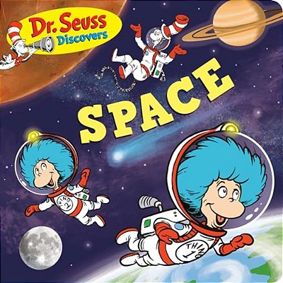Dr. Seuss Discovers: Space-..