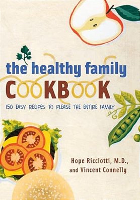 The Healthy Family Cookbook-..
