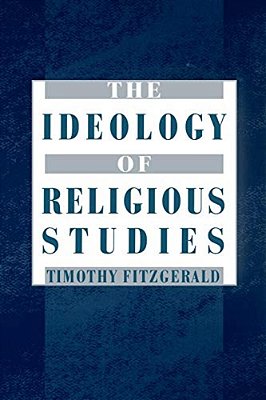 The Ideology Of Religious Studies-..