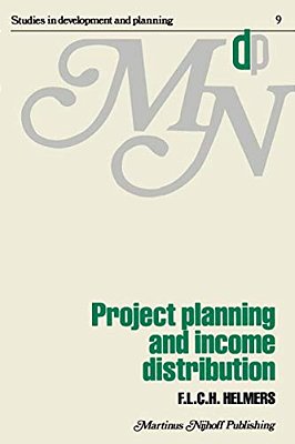 Project Planning And Income Distribution-..