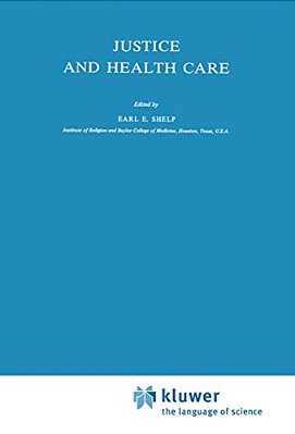 Justice And Health Care-..